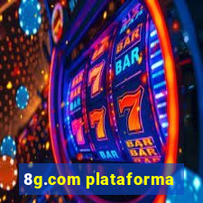 8g.com plataforma